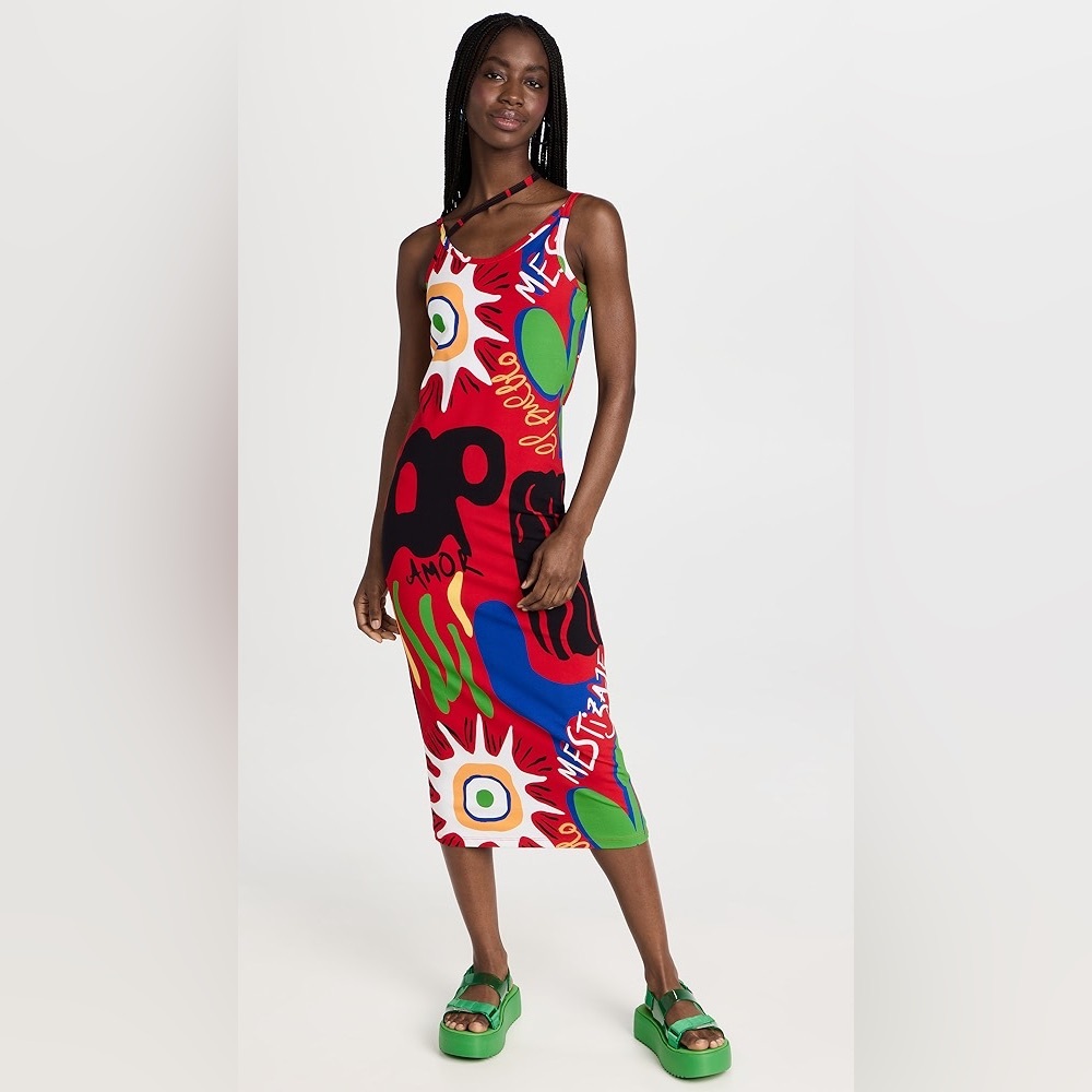 DE LORETA CUMBIA DRESS